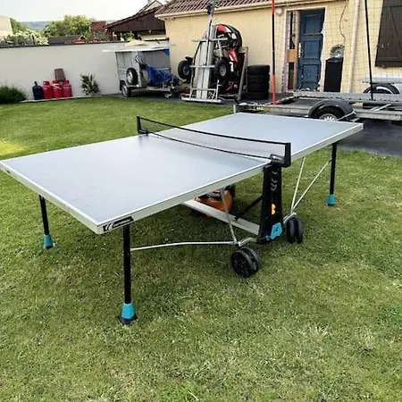 Belle Maison Avec Piscine Chauffee Sans Vis-a-vis Vakantiehuis Caudebec-les-Elbeuf