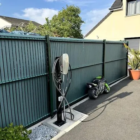 Belle Maison Avec Piscine Chauffee Sans Vis-a-vis Caudebec-les-Elbeuf