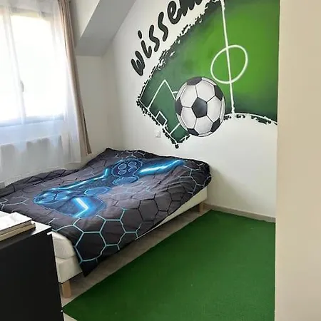 Belle Maison Avec Piscine Chauffee Sans Vis-a-vis Caudebec-les-Elbeuf