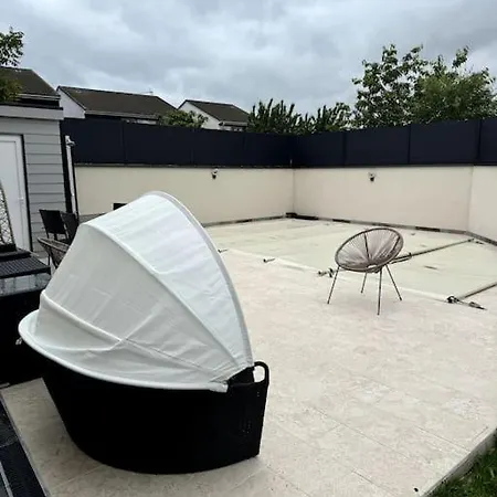 Belle Maison Avec Piscine Chauffee Sans Vis-a-vis Caudebec-les-Elbeuf