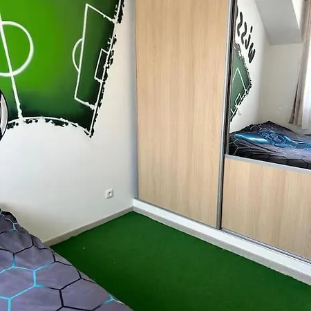 Vakantiehuis Belle Maison Avec Piscine Chauffee Sans Vis-a-vis *