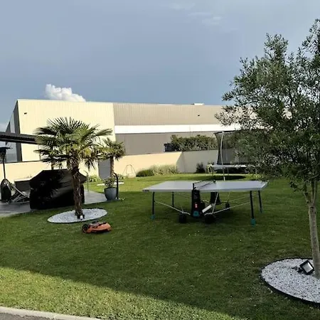 Σπίτι διακοπών Belle Maison Avec Piscine Chauffee Sans Vis-a-vis