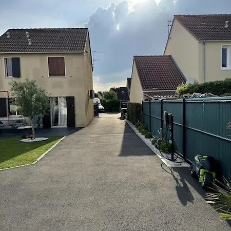 Belle Maison Avec Piscine Chauffee Sans Vis-a-vis * Caudebec-les-Elbeuf