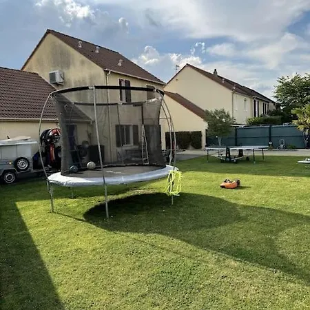 Σπίτι διακοπών Belle Maison Avec Piscine Chauffee Sans Vis-a-vis *