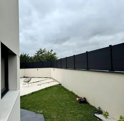 度假居 Belle Maison Avec Piscine Chauffee Sans Vis-a-vis Caudebec-les-Elbeuf