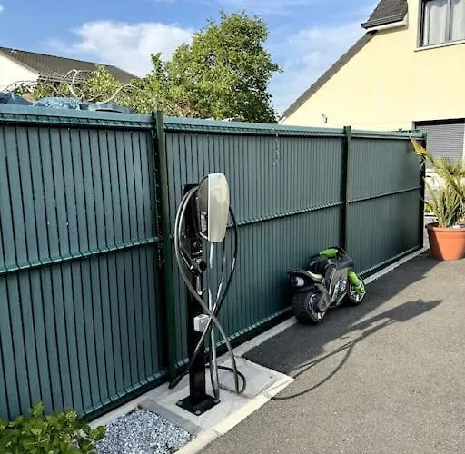 Belle Maison Avec Piscine Chauffee Sans Vis-a-vis Caudebec-les-Elbeuf