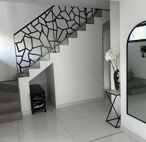 Belle Maison Avec Piscine Chauffee Sans Vis-a-vis 度假居 Caudebec-les-Elbeuf