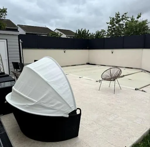 Belle Maison Avec Piscine Chauffee Sans Vis-a-vis Caudebec-les-Elbeuf