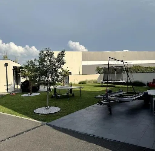 Belle Maison Avec Piscine Chauffee Sans Vis-a-vis 度假居 Caudebec-les-Elbeuf