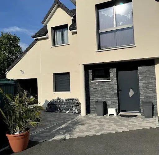 度假居 Belle Maison Avec Piscine Chauffee Sans Vis-a-vis